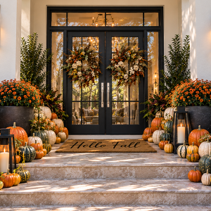 THE ESTATE PORCH