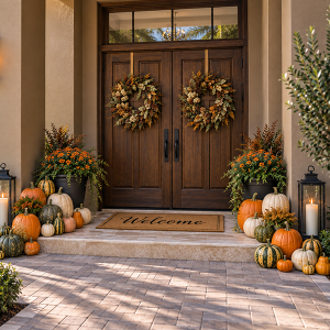 THE GRAND PORCH